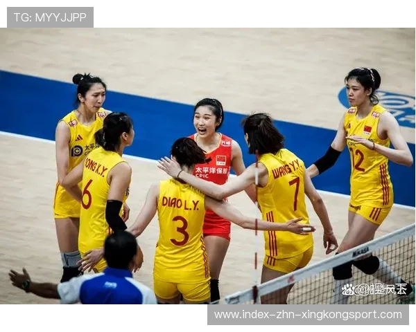 中国女排内部大调整?新主攻浮出水面 中国女排内部大调整?新主攻浮出水面