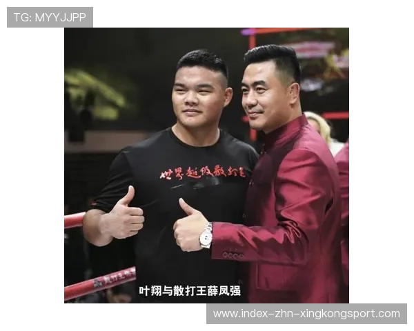 中国散打王挑战世界拳王？对手惊呼：打不过