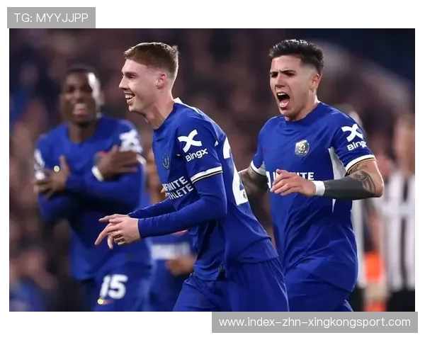 切尔西若注入更多年轻活力，球队成长可期