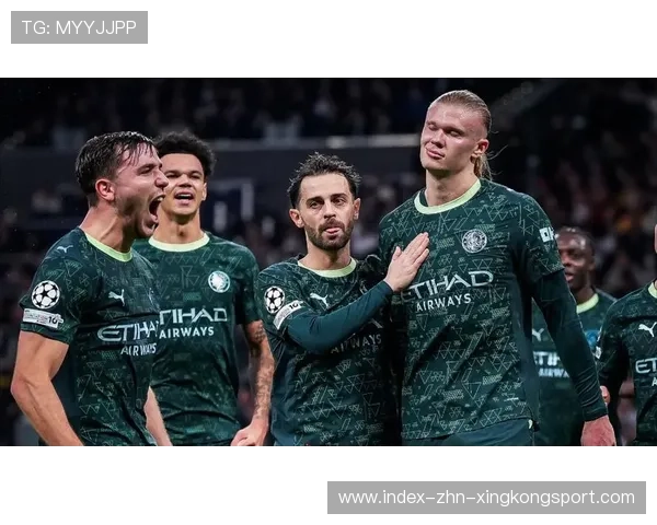 曼城客场逆转皇马，哈兰德带队完美反击